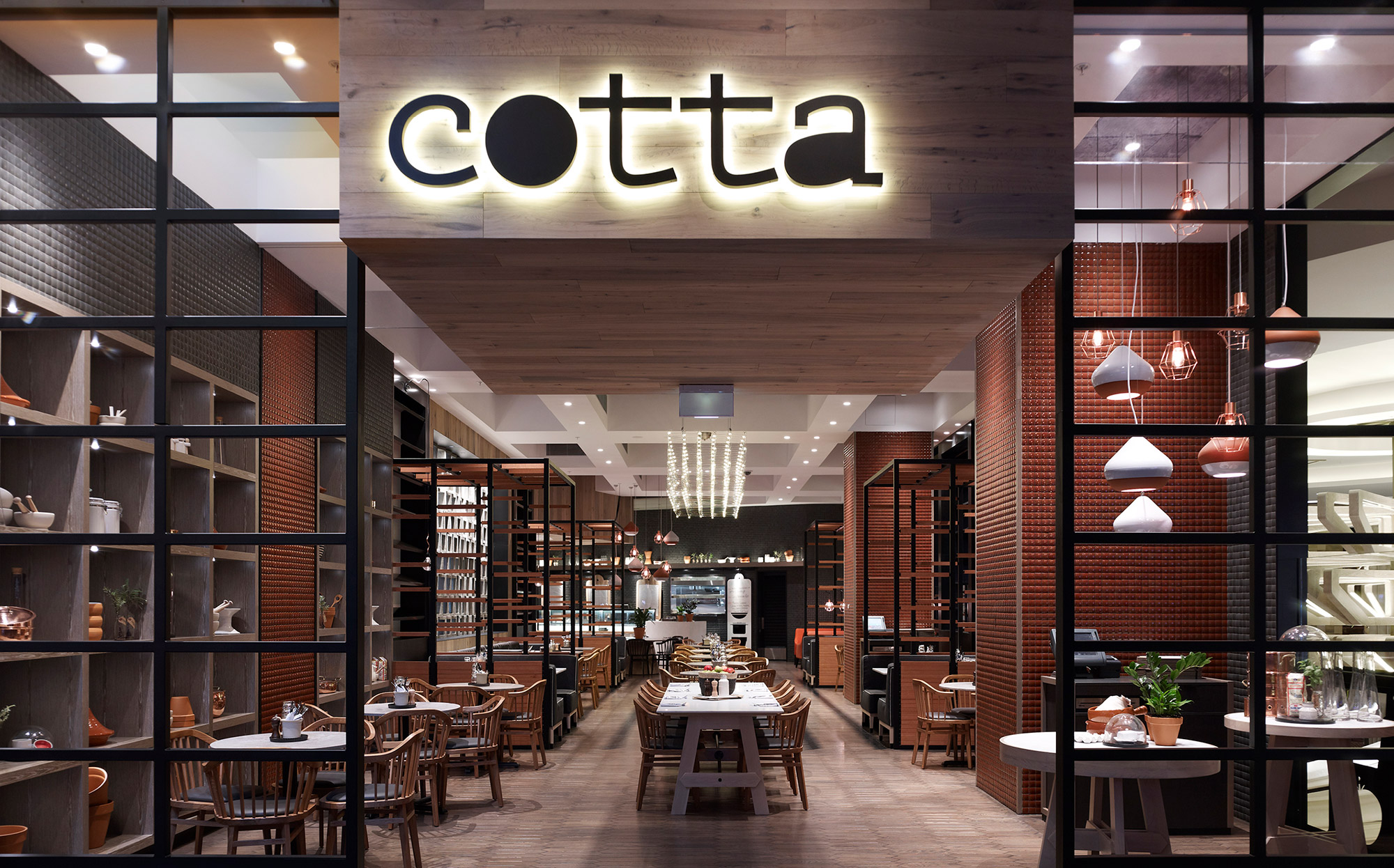 Cotta - Project by Mim Design